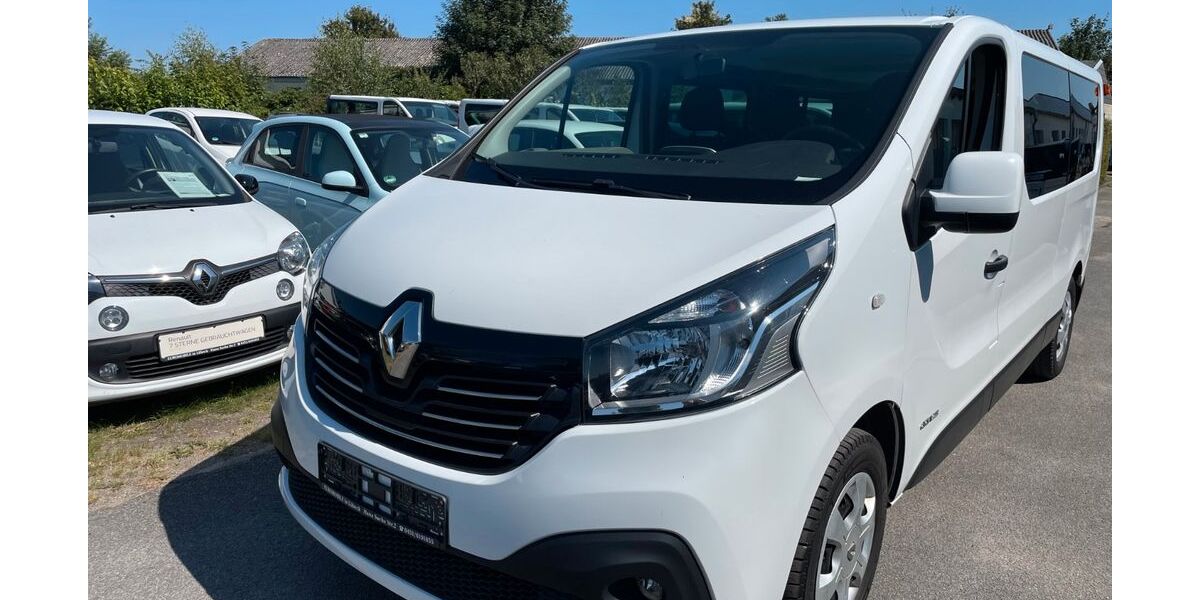 Renault Trafic 207.000 km 12.950 &euro; Lübeck 23566