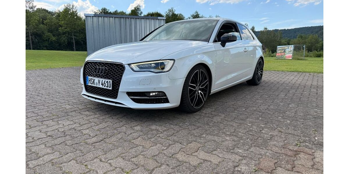 Audi A3 298.000 km 6.299 &euro; Marsberg 34431