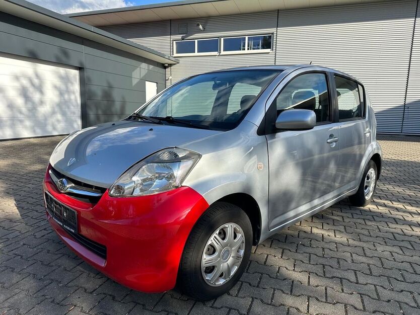 Subaru Justy 155.000 km 1.300 € Heidenheim 89520