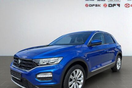 VW T-Roc 62.460 km 19.440 &euro; Schmidmühlen 92287