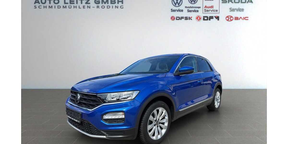 VW T-Roc 62.460 km 19.940 &euro; Schmidmühlen 92287