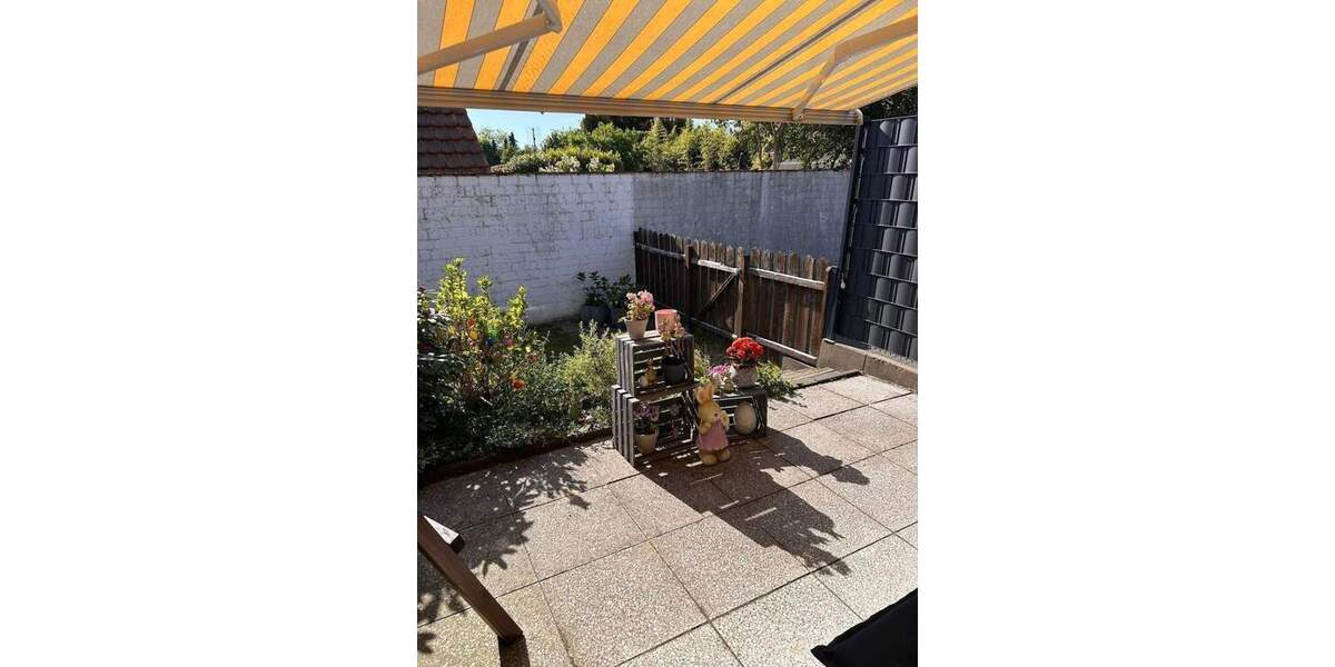 Terrassenwohnung Oyten - 3 Zimmer, 250.000&euro; | Angebot:26218009