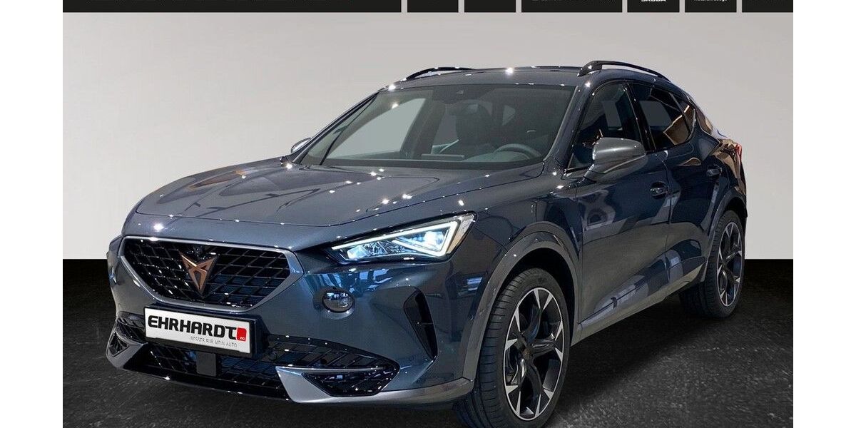 Cupra Formentor 83.130 km 22.490 &euro; Eisenach 99817