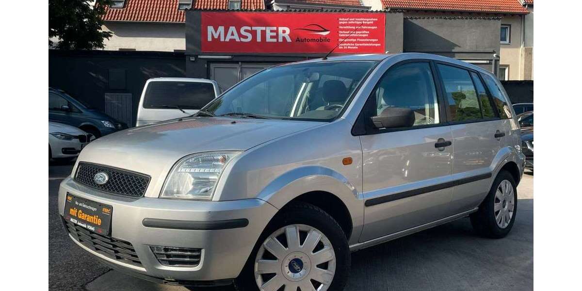 Ford Fusion 89.000 km 2.990 &euro; Worms 67547