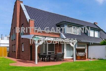 Ihr Ferienglück auf der Insel Borkum 4 zimmer