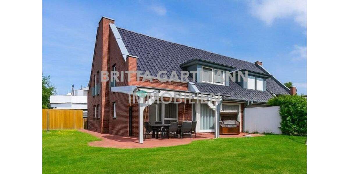 Ihr Ferienglück auf der Insel Borkum 4 zimmer