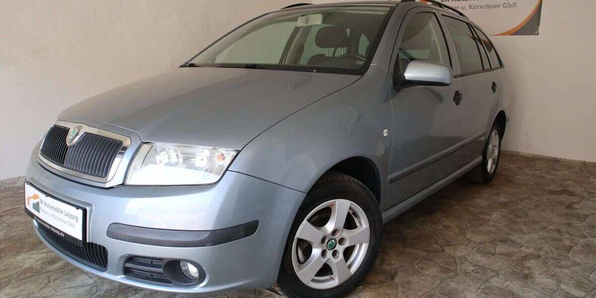 Skoda Fabia 149.800 km 2.990 &euro; Leipzig 04319
