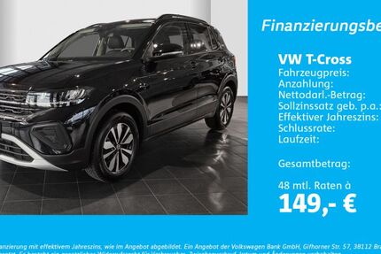 VW T-Cross 6.967 km 22.690 &euro; Glinde 21509