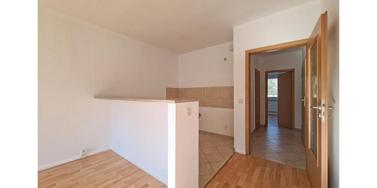 Etagenwohnung Flöha - 2 Zimmer, 42 m&sup2;, 237&euro; | Angebot:25974105