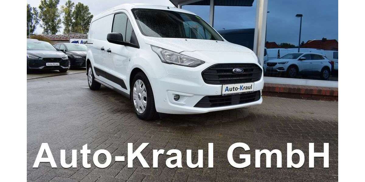 Ford Transit Connect 39.640 km 16.749 &euro; Rehna 19217