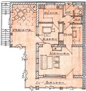 Doppelhaushälfte Sonthofen-Altsstädten Sonthofen - 7 Zimmer, 205 m&sup2;, 780.000&euro; | Angebot:25688822