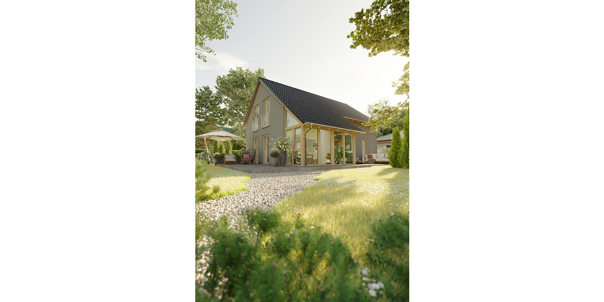 Einfamilienhaus Coesfeld - 4 Zimmer, 130 m&sup2;, 301.610&euro; | Angebot:25996160