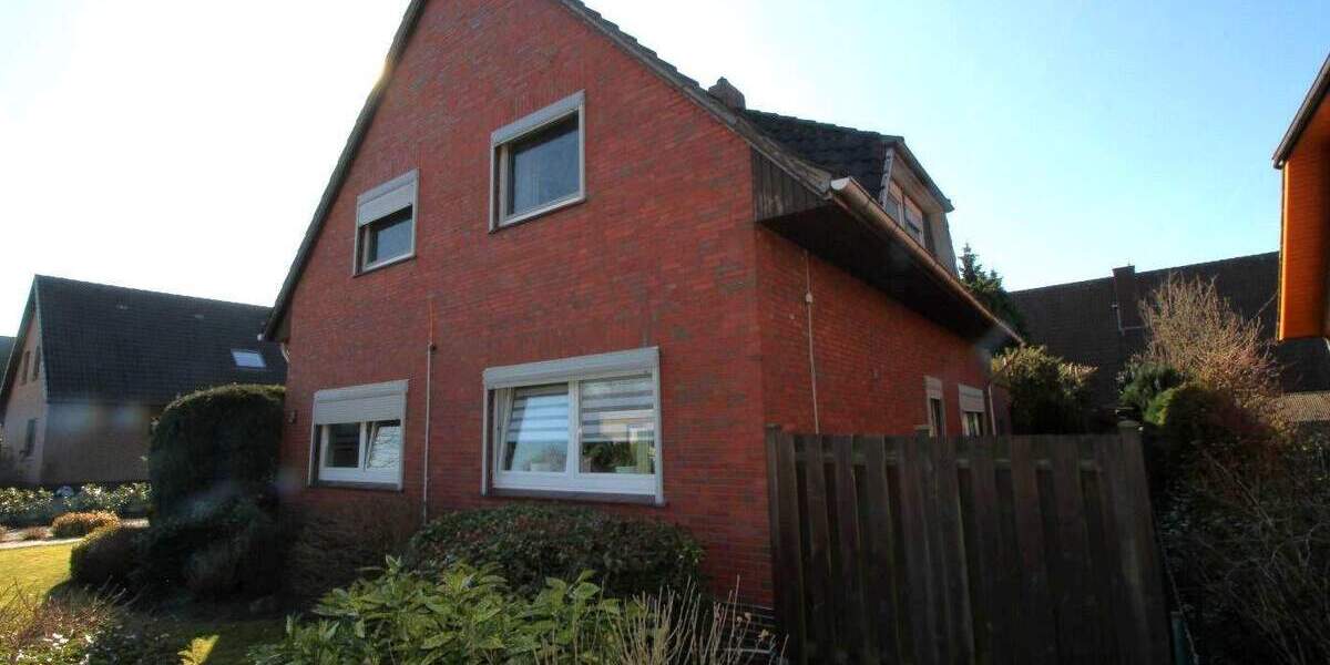 Einfamilienhaus Hatten Streekermoor I - 4 Zimmer, 145 m&sup2;, 325.000&euro; | Angebot:25374405