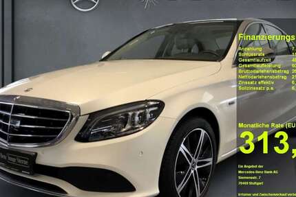 Mercedes-Benz C 300 72.000 km 28.790 &euro; Salzwedel 29410