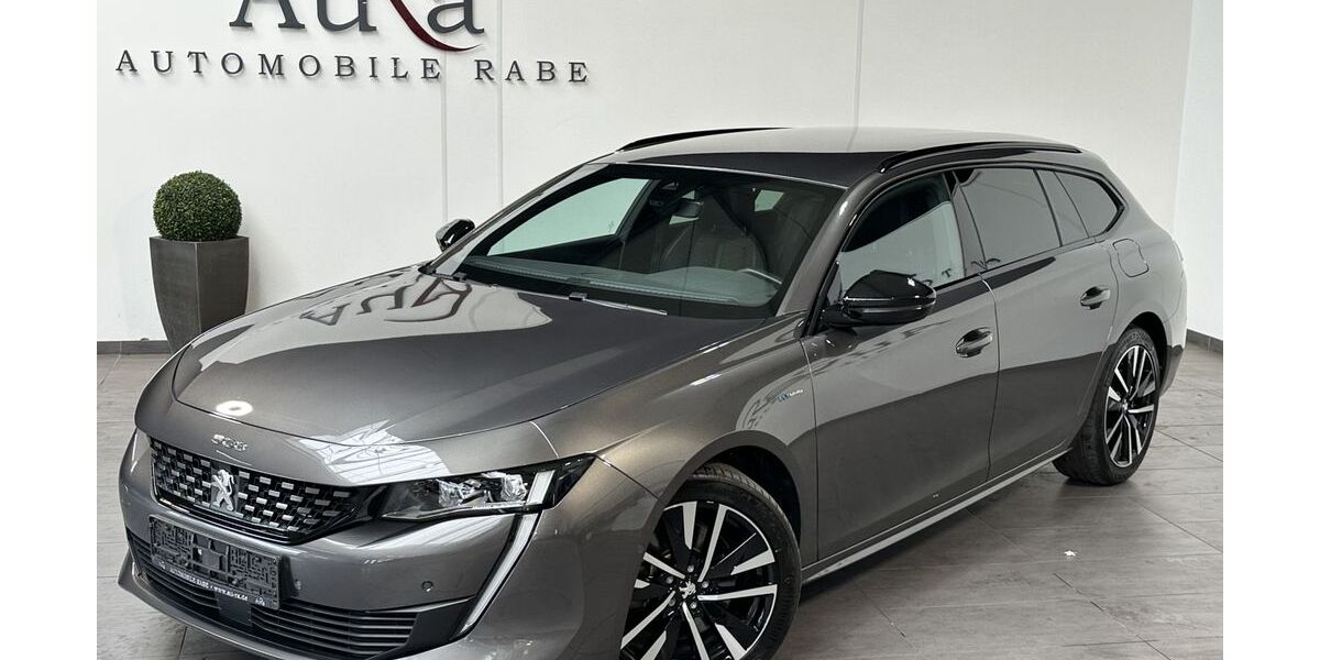 Peugeot 508 72.450 km 20.749 &euro; Wardenburg 26203