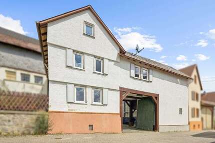 Haus Langgöns - 6 Zimmer, 159 m&sup2;, 255.000&euro; | Angebot:25447176