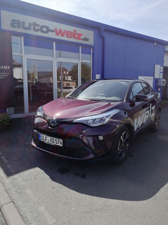 C-HR
