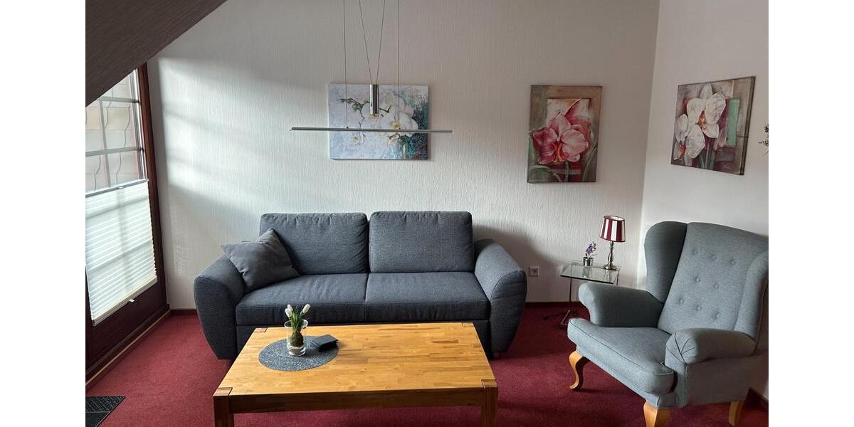 Etagenwohnung Bad Sachsa - 2 Zimmer, 44 m&sup2;, 49.900&euro; | Angebot:27083778