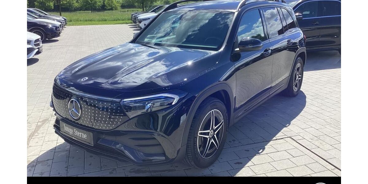 Mercedes-Benz EQB 23.125 km 41.390 &euro; Ravensburg 88214