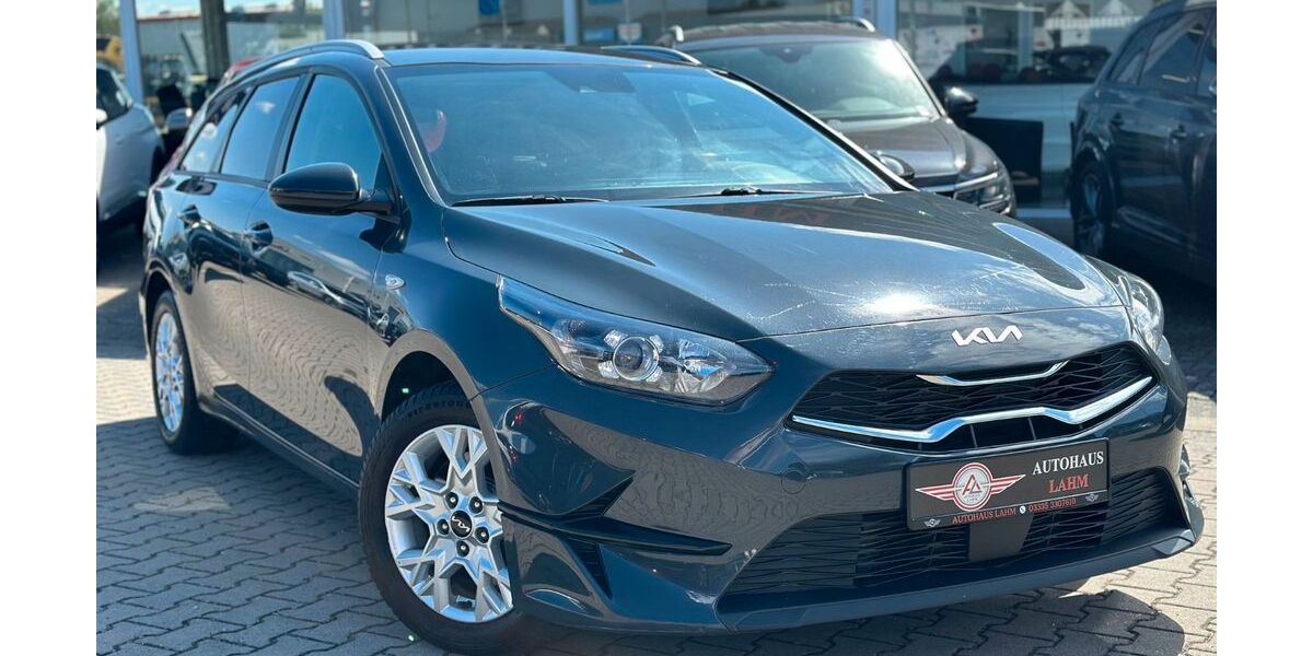 Kia ceed Sportswagon 100.000 km 16.790 &euro; Schorfheide 16244