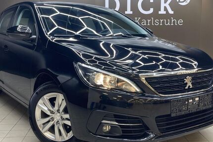 Peugeot 308 54.222 km 11.450 &euro; Karlsdorf-Neuthard 76689