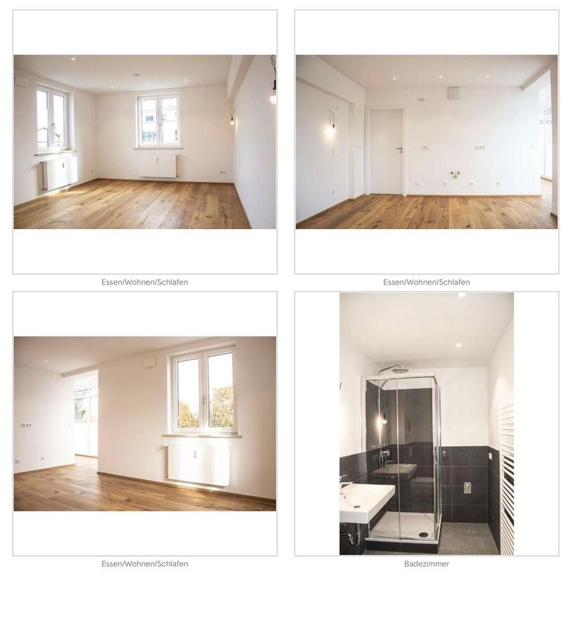Ich vermiete eine 35m2 Wohnung in Wolfrathausen