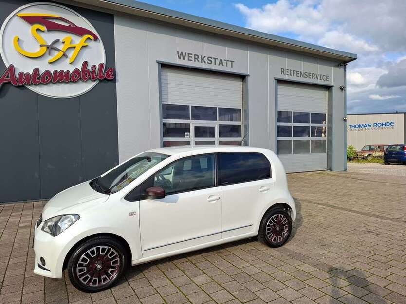 Seat Mii 99.600 km 6.485 € Münsingen 72525