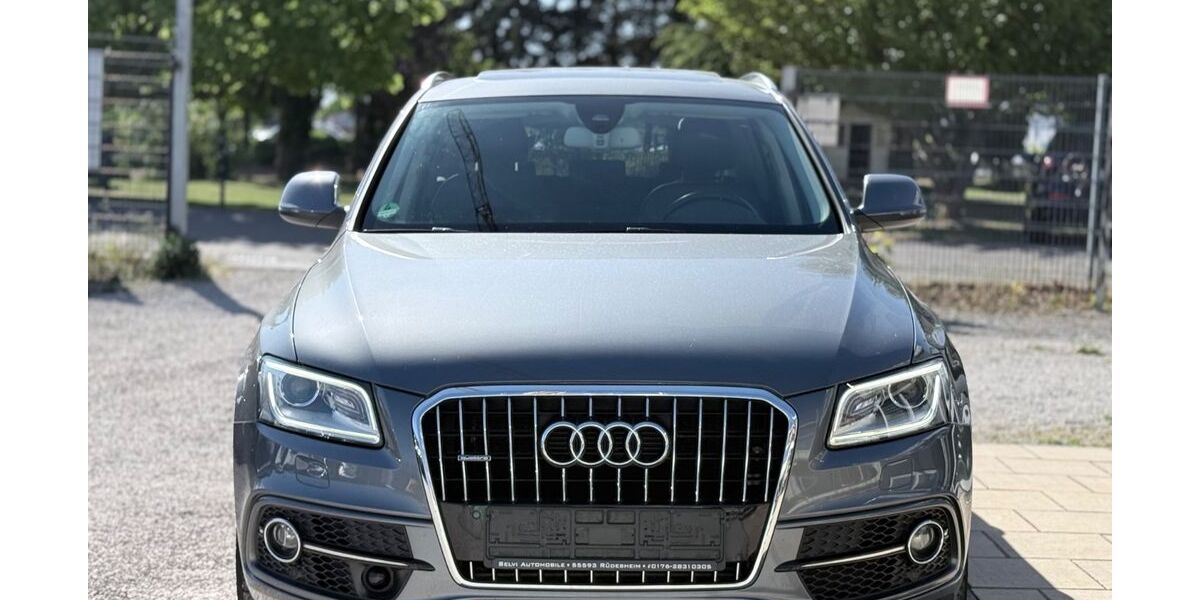 Audi Q5 166.900 km 15.990 &euro; Rüdesheim 55593