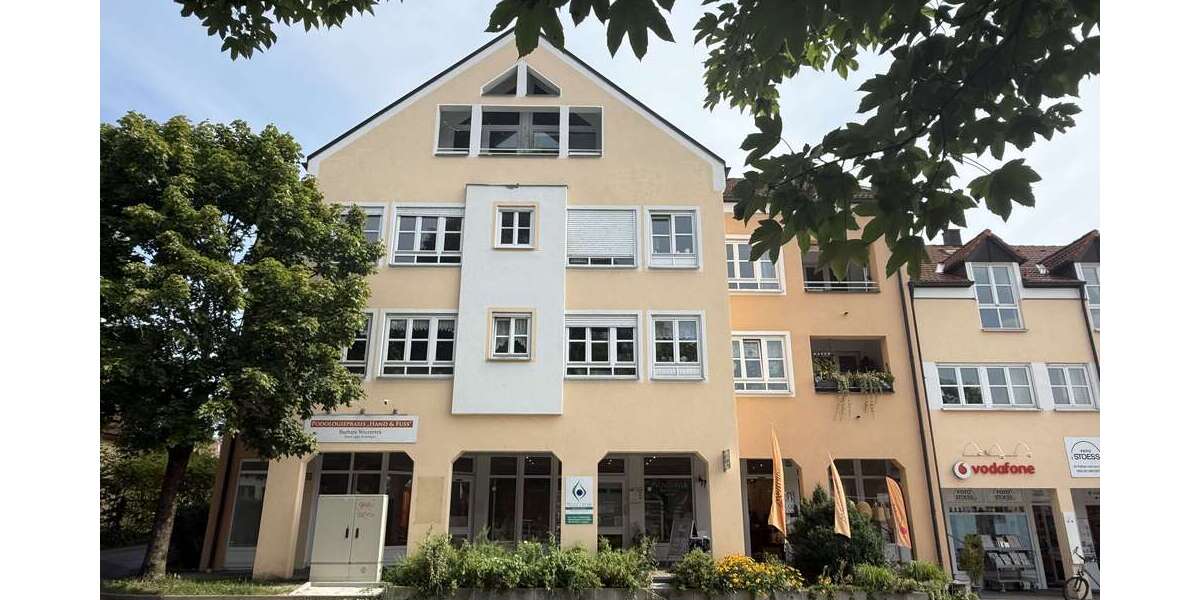 Gewerbeobjekt Murnau a. Staffelsee - 298.000&euro; | Angebot:24807976