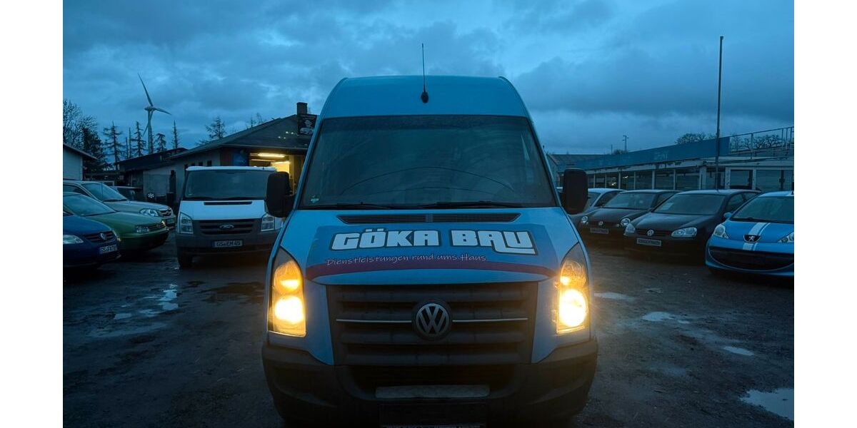 VW Crafter 310.000 km 2.650 &euro; Goslar 38644
