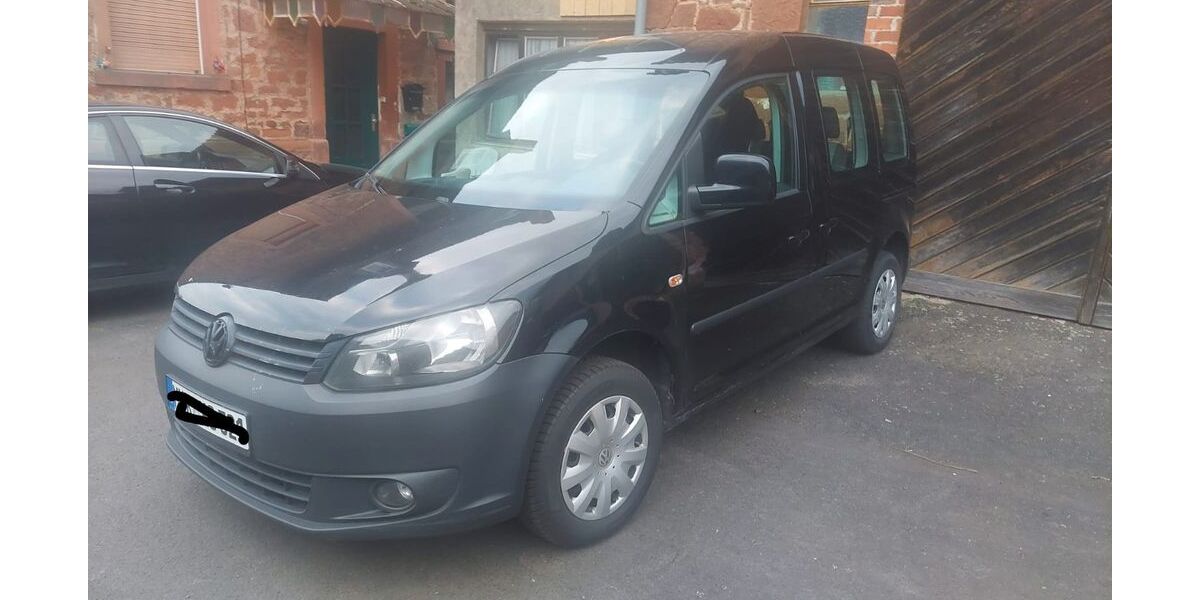 VW Caddy 435.200 km 4.000 &euro; Hammersbach 63574
