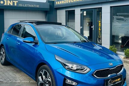 Kia ceed / Ceed 143.511 km 12.799 &euro; Iserlohn-Letmathe 58642