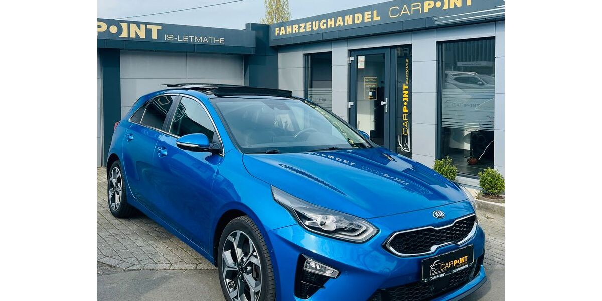 Kia ceed / Ceed 143.511 km 12.799 &euro; Iserlohn-Letmathe 58642