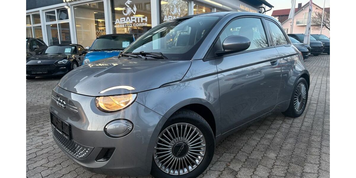 Fiat 500e 19.200 km 16.980 &euro; Ismaning 85737