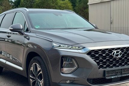 Hyundai SANTA FE 203.000 km 17.990 &euro; Mechernich 53894