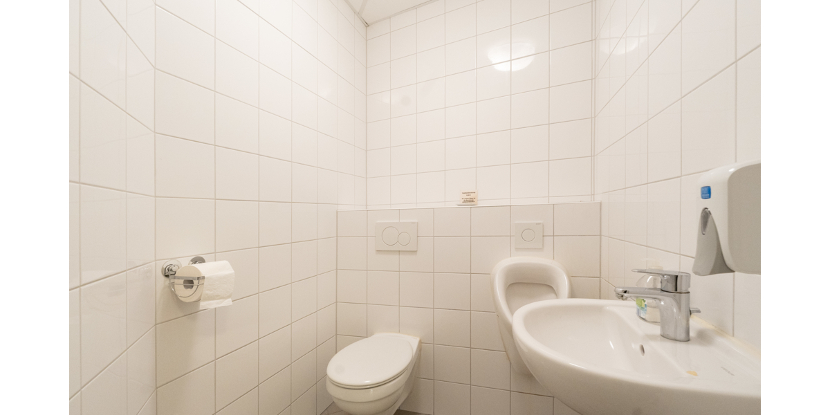 Großzügige Gewerbeeinheit mit Splitlevel in der Fußgängerzone! zimmer