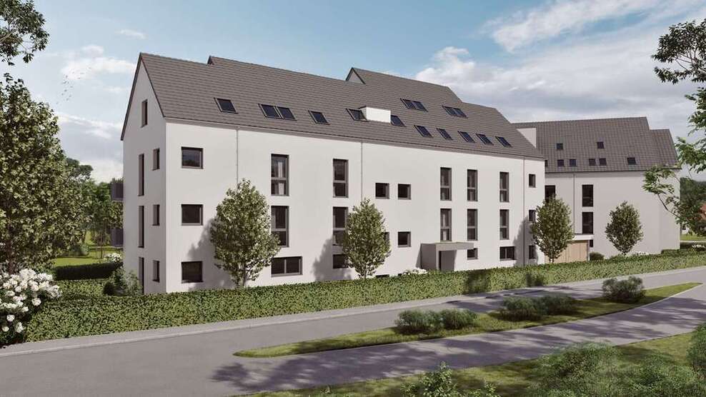 Wohnung zum Kaufen in Illerkirchberg 469.500 € 87.62 m²