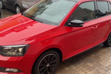 Skoda Fabia 124.600 km 9.790 &euro; Werneck/Eßleben 97440