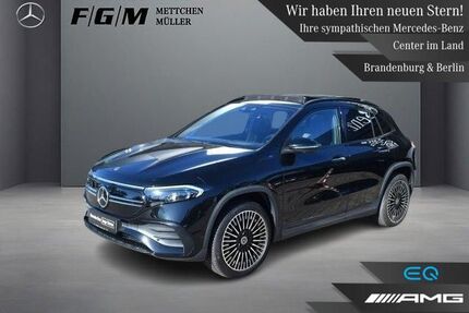 Mercedes-Benz EQA 51.500 km 33.670 &euro; Fürstenwalde 15517