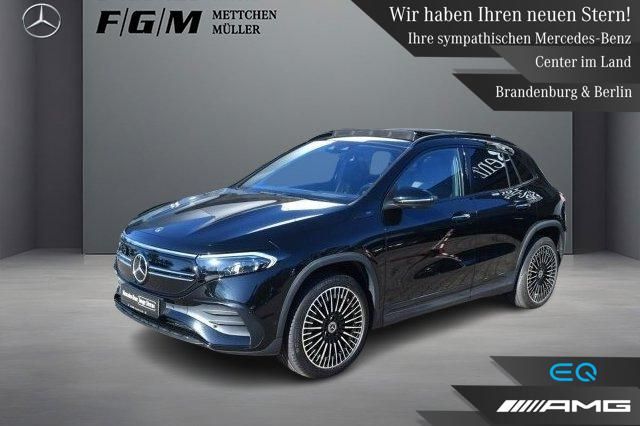 Mercedes-Benz EQA 51.500 km 33.670 &euro; Fürstenwalde 15517
