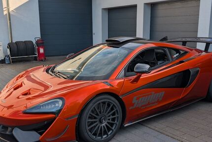McLaren 620R 8.153 km 297.500 &euro; Kerpen 50171