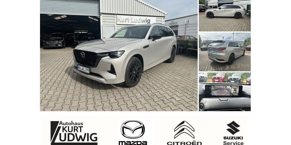 Mazda CX-80 6.527 km 57.490 &euro; Halle 06126