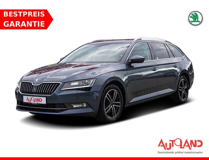 Skoda Superb 69.190 km 22.990 € Senftenberg 01968