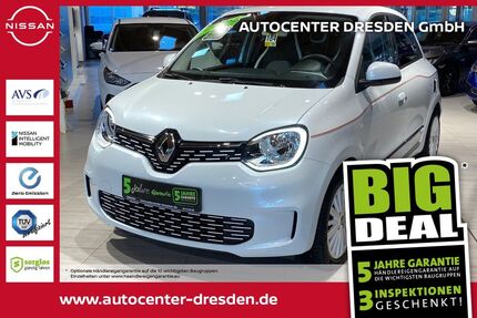 Renault Twingo 25.321 km 11.790 € Dresden 01328