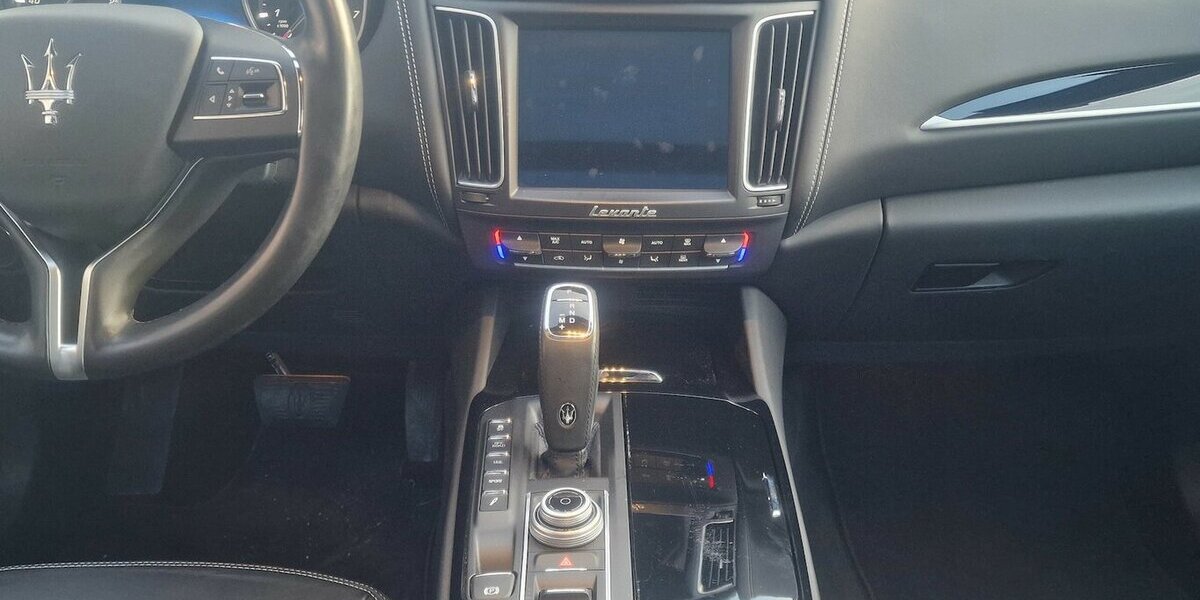 Maserati Levante Q4 Grand Lusso 46.000 km 49.499 &euro; Landau 76829