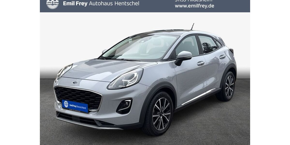 Ford Puma 55.005 km 15.418 &euro; Hildesheim 31135