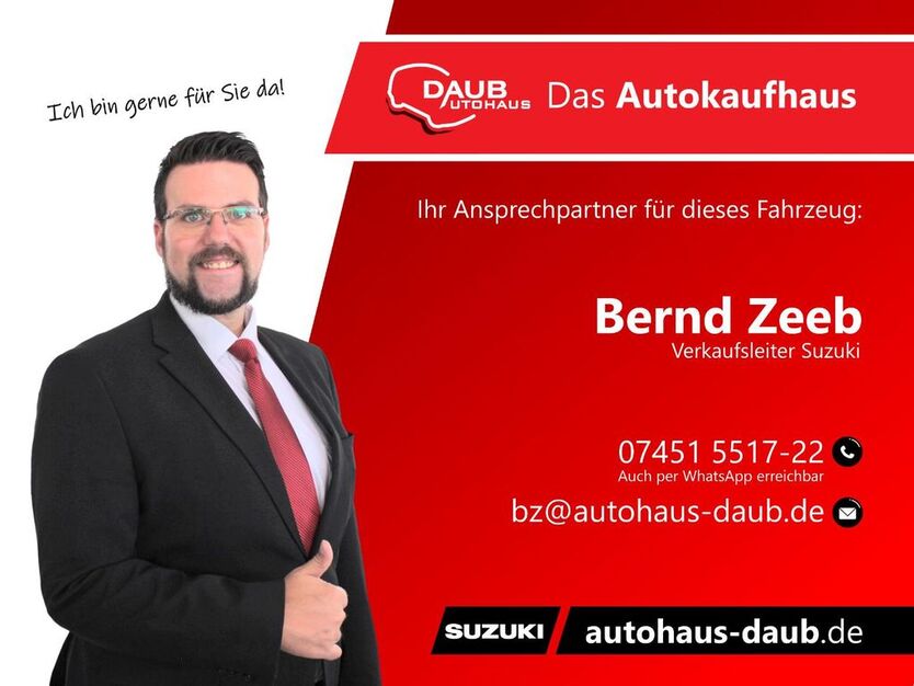 Suzuki Swift 5.000 km 19.890 € Horb a/N 72160