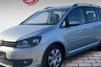 VW Touran 145.000 km 10.490 &euro; Butzbach 35510