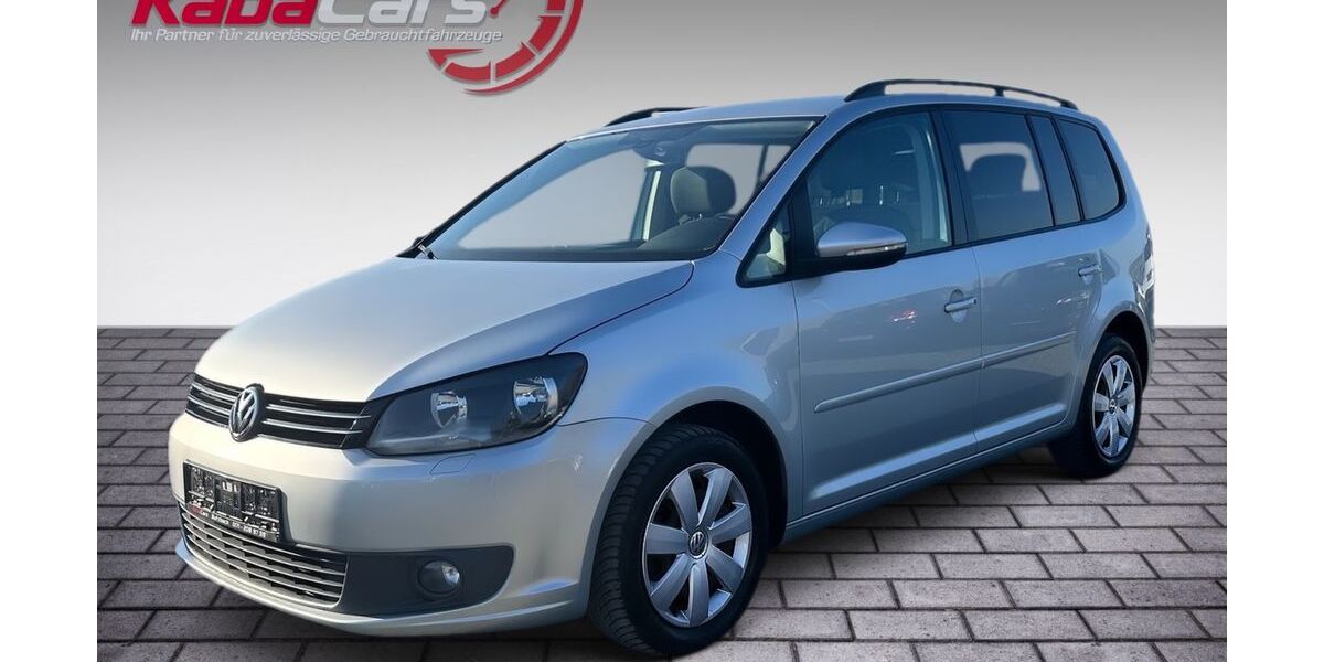 VW Touran 145.000 km 10.990 &euro; Butzbach 35510
