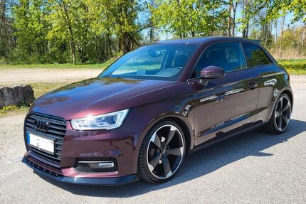 Audi A1 80.000 km 11.800 &euro; Manching 85077